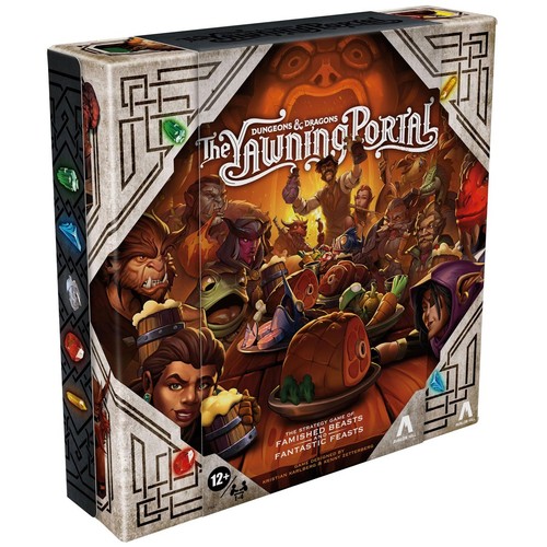 Dungeons dragons the - &,