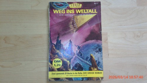 Kelter weg ins weltall - kelter,,