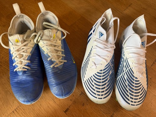 Adidas und nike fußballschuhe - adidas,