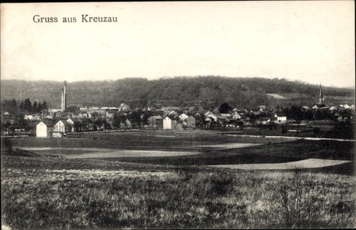 Postcard kreuzau the eifel - kreuzau, in