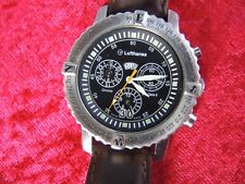 Lufthansa Chronograph Quarz, Swiss Made