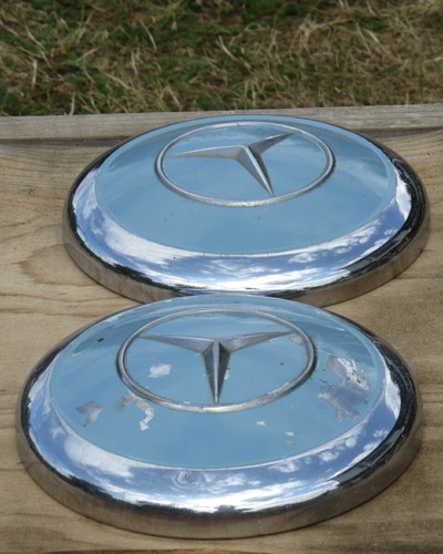 Mercedes oldtimer radkappen - mercedes,