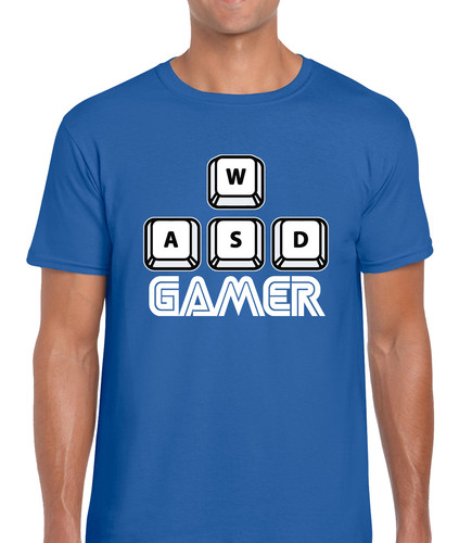 Wasd gamer herren - wasd, (oki)