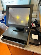 Duratec Kasse mit Bon drucker und Geldkasette