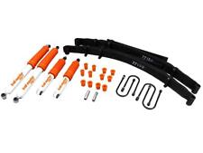 Trailmaster Fahrwerk