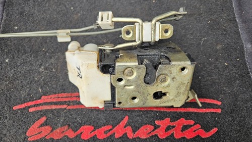 Fiat barchetta türschloss - fiat,