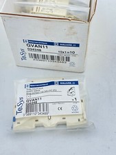 10 Stück x Telemecanique Aux