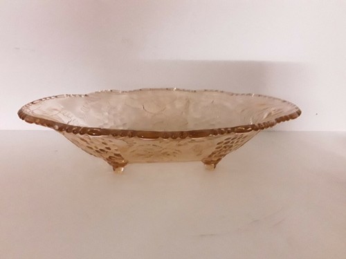 Schale obstschale pressglas - schale,