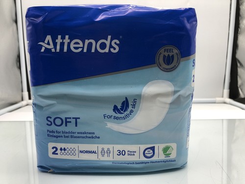 Attends soft normal - attends,