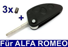 3T Ersatz Klappschlüssel