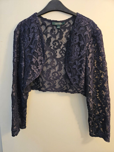 Spitzenbolero von ralph - von,
