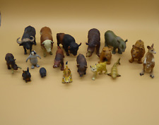 Große Sammlung Schleichtiere