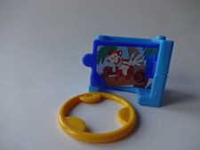 Kinder Gesellschaftsspiel " Affen Schießspiel Im blauen Kasten