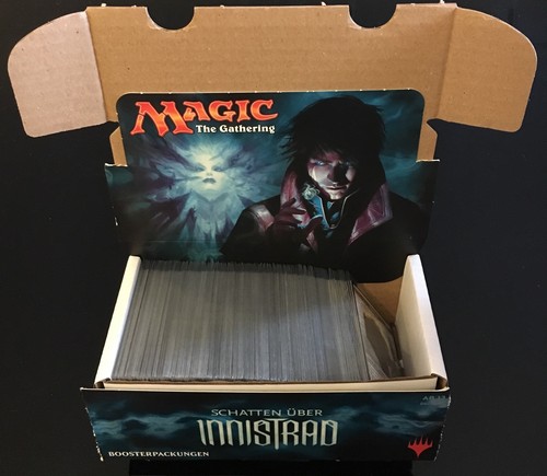 Magic the gathering - -, shadow