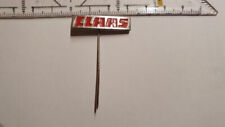 Anstecknadel Marke Claas