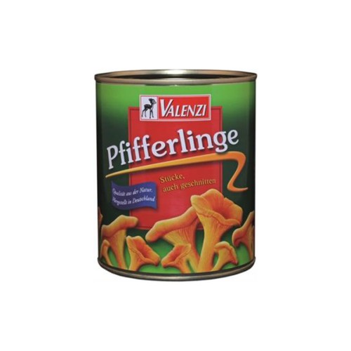 Valenzi pfifferlinge stücke - valenzi,