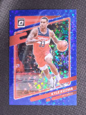 2021-22 Panini Optic KYLE KUZMA /50 Blue Fastbreak Prizm Color Match #15 Wizards