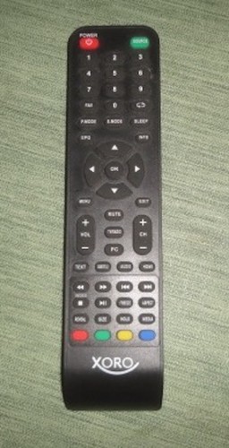 Fernbedienung xoro - tv,