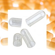 Gelatine Leerkapseln Gr 0