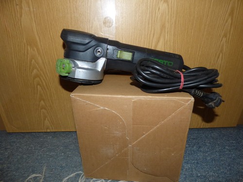 Festool e - festool, 2