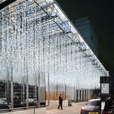 200-600 LED Eisregen