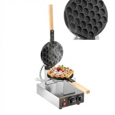 Bubble Waffeleisen Profi 1400W