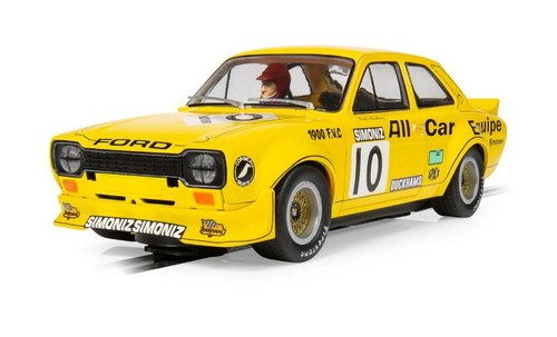 Scalextric ford escort - escort, all