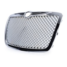 Sport Kühlergrill Chrom Wabendesign für Chrysler 300C Limo Touring 04-11