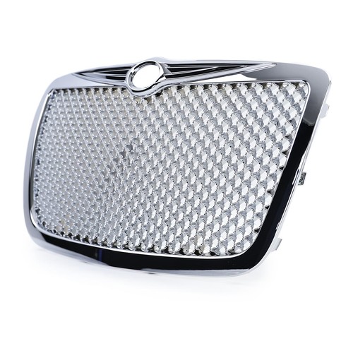 Sport kühlergrill chrom - sport,