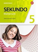 Sekundo 5. Schulbuch