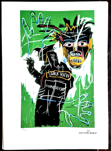 Jean michel basquiat - jean-michel,