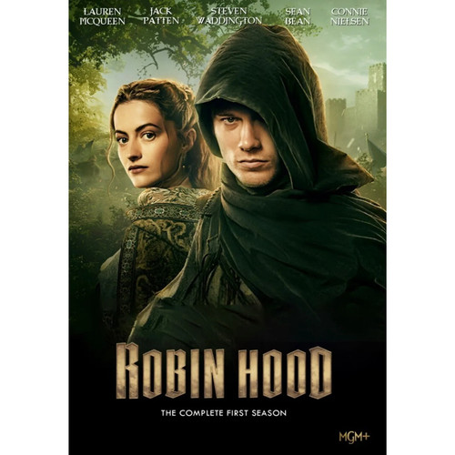 Robin hood season dvd - season, action