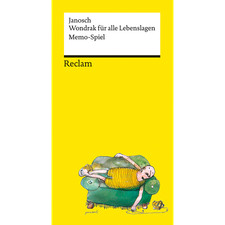 Janosch: »Wondrak für alle