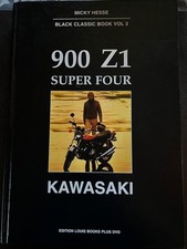 Buch Micky Hesse Black Classic