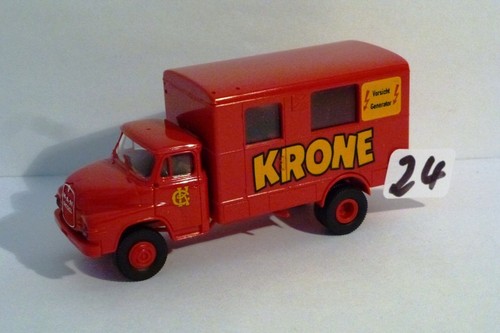 Circus krone brekina man - brekina,