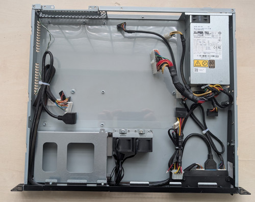 Zoll server gehäuse - 19",