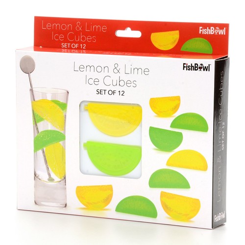 Lemon lime wiederverwendbare - lemon,