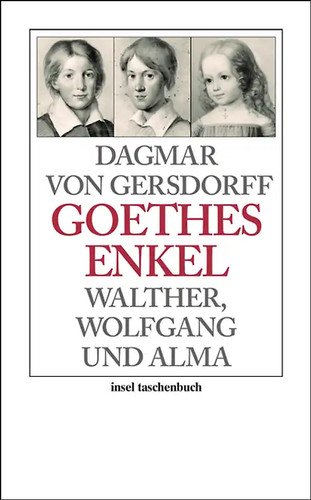 Goethes enkel - goethes,