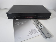 Yamaha CD-S300 Natural Sound