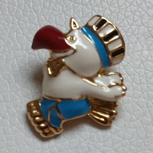 Olympia pin 1984 los angeles - olympia,