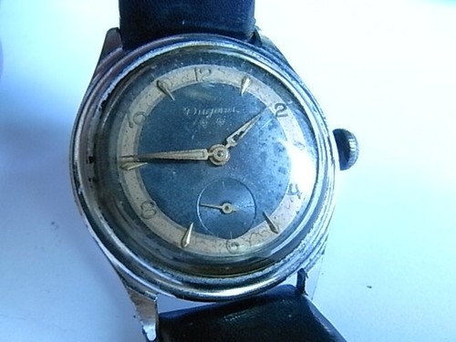 Vintage herren armbanduhr - vintage,