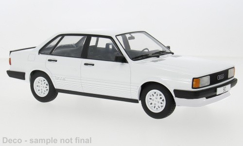 Audi weiß 1978 1 - audi, 80