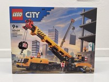 Lego city mobiler baukran - lego,