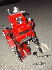 Inferno Transformers G1 Reissue 2002 Takara