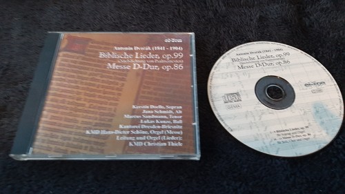 Antonin dvorak biblische - cd,
