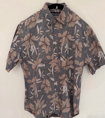 Reyn spooner aloha shirt - reyn, xl