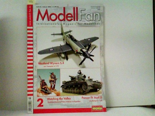 Modell fan internationales - fan,