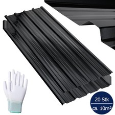 20x Profilblech 10m²