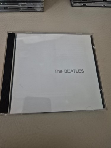 The beatles white - beatles, album
