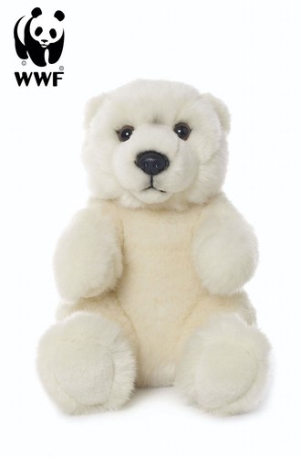 Wwf plüschtier eisbär - plüschtier,